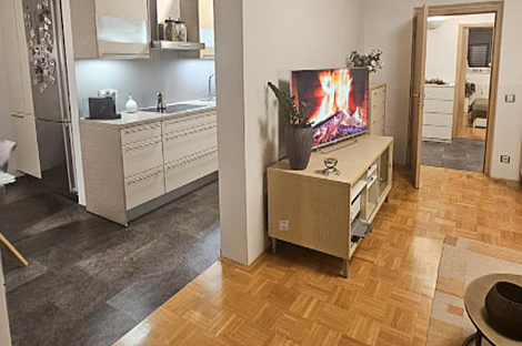 3-к квартира Дравельская Гмайна: 5