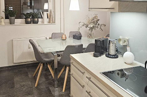 3-к квартира Дравельская Гмайна: 6