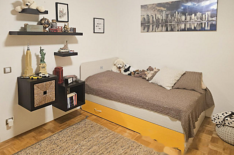 3-к квартира Дравельская Гмайна: 10