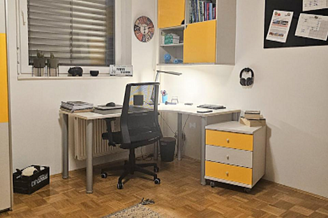 3-к квартира Дравельская Гмайна: 11