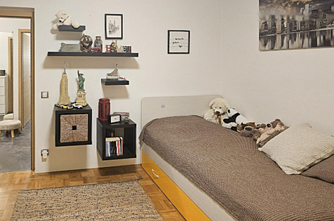 3-к квартира Дравельская Гмайна: 12