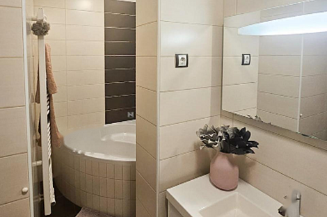 3-к квартира Дравельская Гмайна: 13