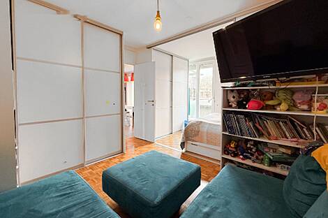 1-комнатная квартира, Ново Трново: 2