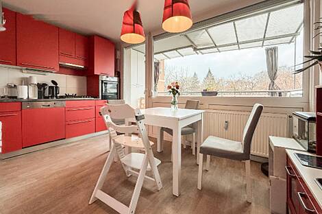 1-комнатная квартира, Ново Трново: 4