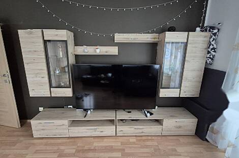 Квартира с тремя комнатами в Вевче: 10