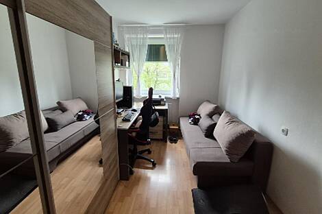 Квартира с тремя комнатами в Вевче: 13