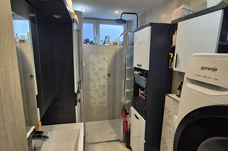 Трёхкомнатная квартира Новая Шентвид: 2