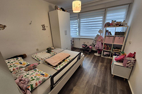 Трёхкомнатная квартира Новая Шентвид: 6