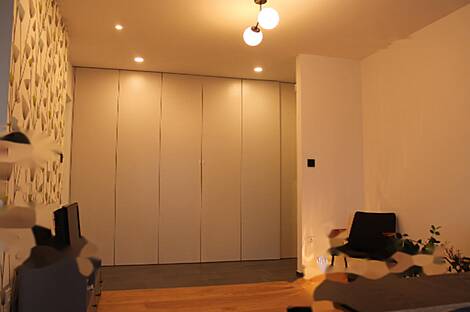 Трёхкомнатная квартира, расположенная в Штепанском Населье: 2