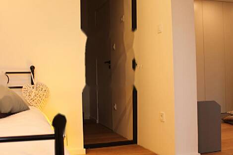 Трёхкомнатная квартира, расположенная в Штепанском Населье: 11