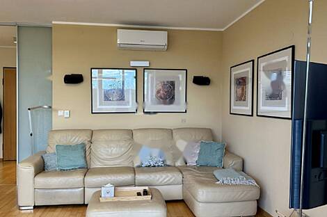 Многокомнатная квартира на Руднике: 7