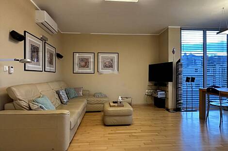 Многокомнатная квартира на Руднике: 8