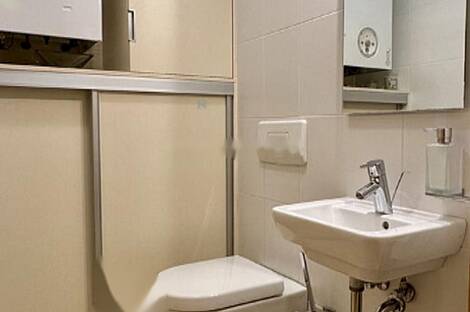 Многокомнатная квартира на Руднике: 9