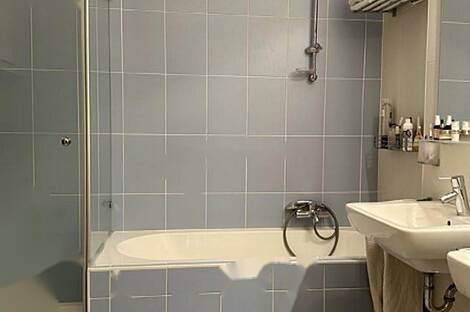 Многокомнатная квартира на Руднике: 16