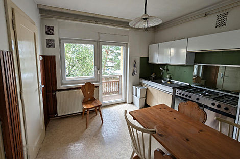 Квартира с тремя комнатами Шишка: 4