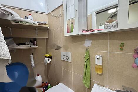 1-комнатная квартира в центре: 2