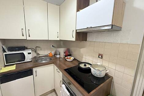 1-комнатная квартира в центре: 4