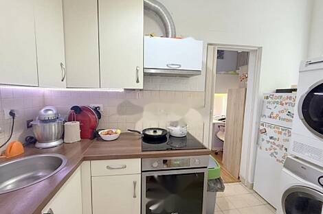 1-комнатная квартира в центре: 5