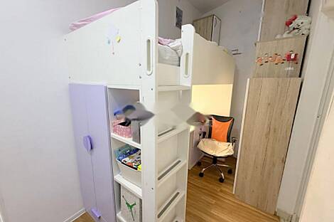 1-комнатная квартира в центре: 6