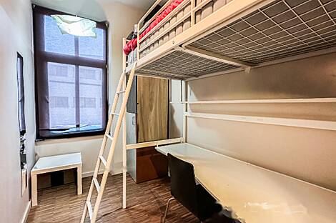 Жилище в Любляне, центр: 8