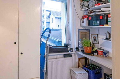 2-комнатная квартира в районе Бежиград, Новая Любляна: 7