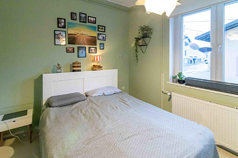 2-комнатная квартира в районе Бежиград, Новая Любляна: 8