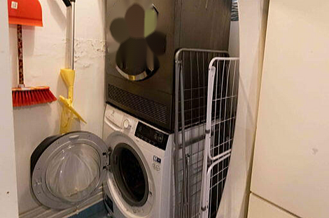 2-комнатная квартира в районе Бежиград, Новая Любляна: 12