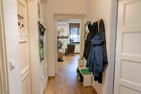 2-комнатная квартира в районе Бежиград, Новая Любляна: 14