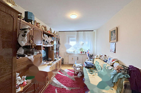 Квартира 3,5-комнатная в районе Бежиград: 10