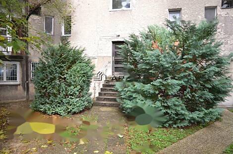 Трехкомнатная квартира в центре: 27