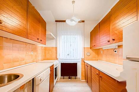 Двухкомнатная квартира с половиной комнаты в Чернуче: 1