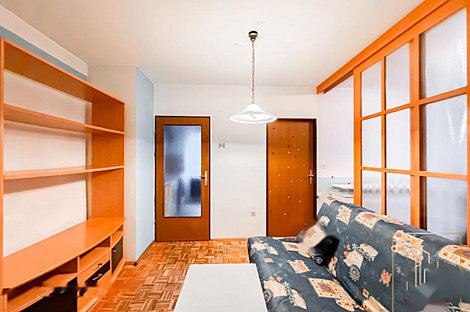 Двухкомнатная квартира с половиной комнаты в Чернуче: 4