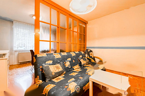 Двухкомнатная квартира с половиной комнаты в Чернуче: 5