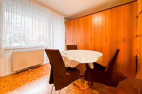 Двухкомнатная квартира с половиной комнаты в Чернуче: 6