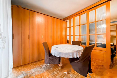 Двухкомнатная квартира с половиной комнаты в Чернуче: 7