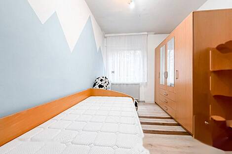 Двухкомнатная квартира с половиной комнаты в Чернуче: 9