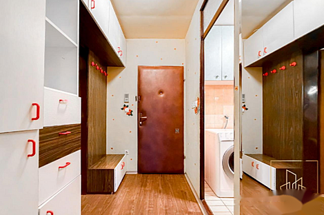 Двухкомнатная квартира с половиной комнаты в Чернуче: 11