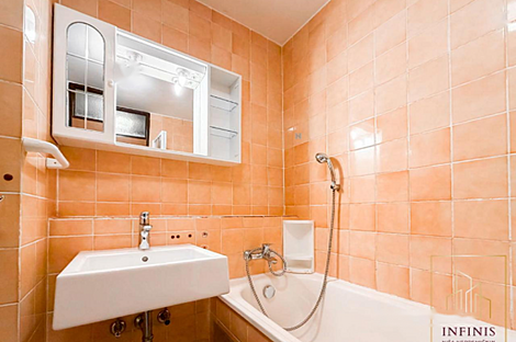 Двухкомнатная квартира с половиной комнаты в Чернуче: 12