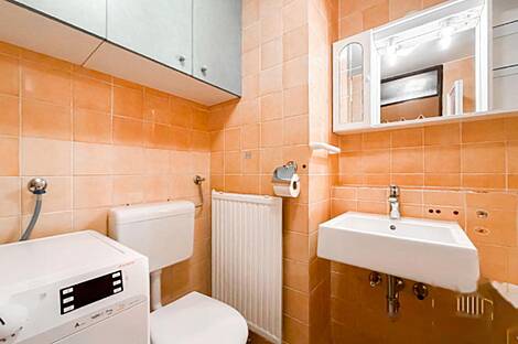 Двухкомнатная квартира с половиной комнаты в Чернуче: 13