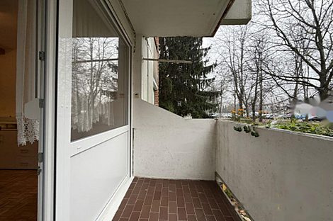 Двухкомнатная квартира с половиной комнаты в Чернуче: 14