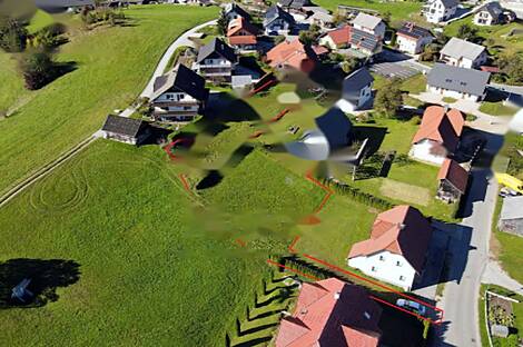 Зазидлива, Нижний Горье, земельный участок.: 6