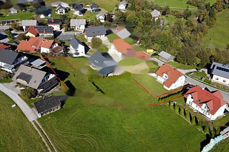 Зазидлива, Нижний Горье, земельный участок.: 7