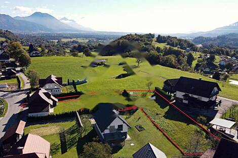 Зазидлива, Нижний Горье, земельный участок.: 10