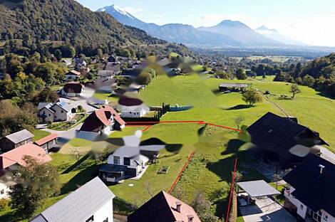 Зазидлива, Нижний Горье, земельный участок.: 11