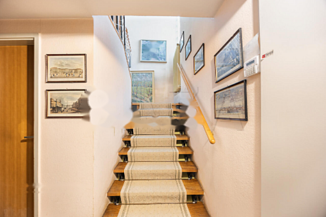 Дом в Любляне, район Бежиград.: 9