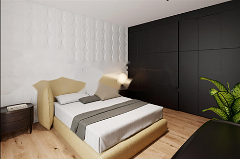 Жилище, расположенное в районе Бежиград, Любляна: 4