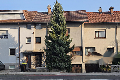 Дом на улице Подмильщакова с террасой: 1