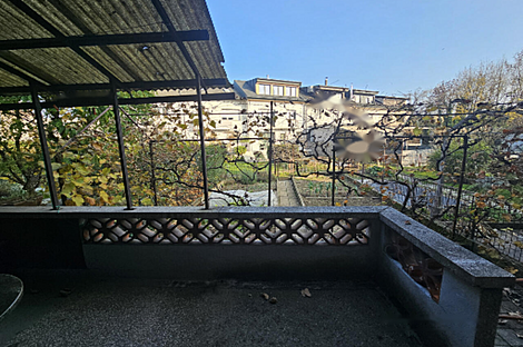 Дом на улице Подмильщакова с террасой: 9