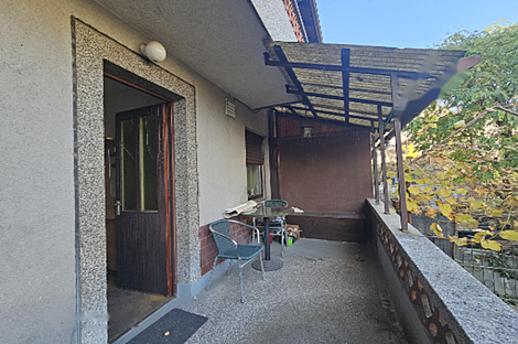 Дом на улице Подмильщакова с террасой: 10