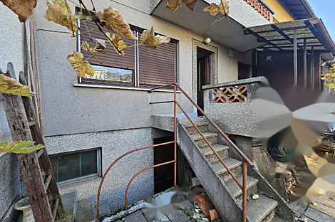 Дом на улице Подмильщакова с террасой: 11